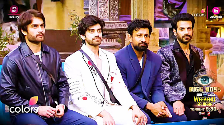 Bigg Boss 18 WKV PROMO | Kiara Advani and Ram Charan Ne Khela Gharwalo Ke Saath Muhavara GAME