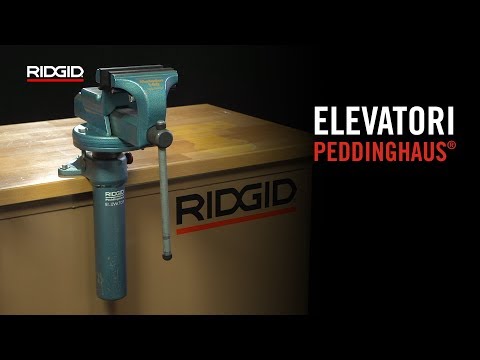1 pezzo Rulli 35s Ridgid