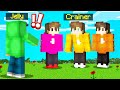 Playing GUESS WHO But EVERYONE IS CRAINER! (Minecraft)