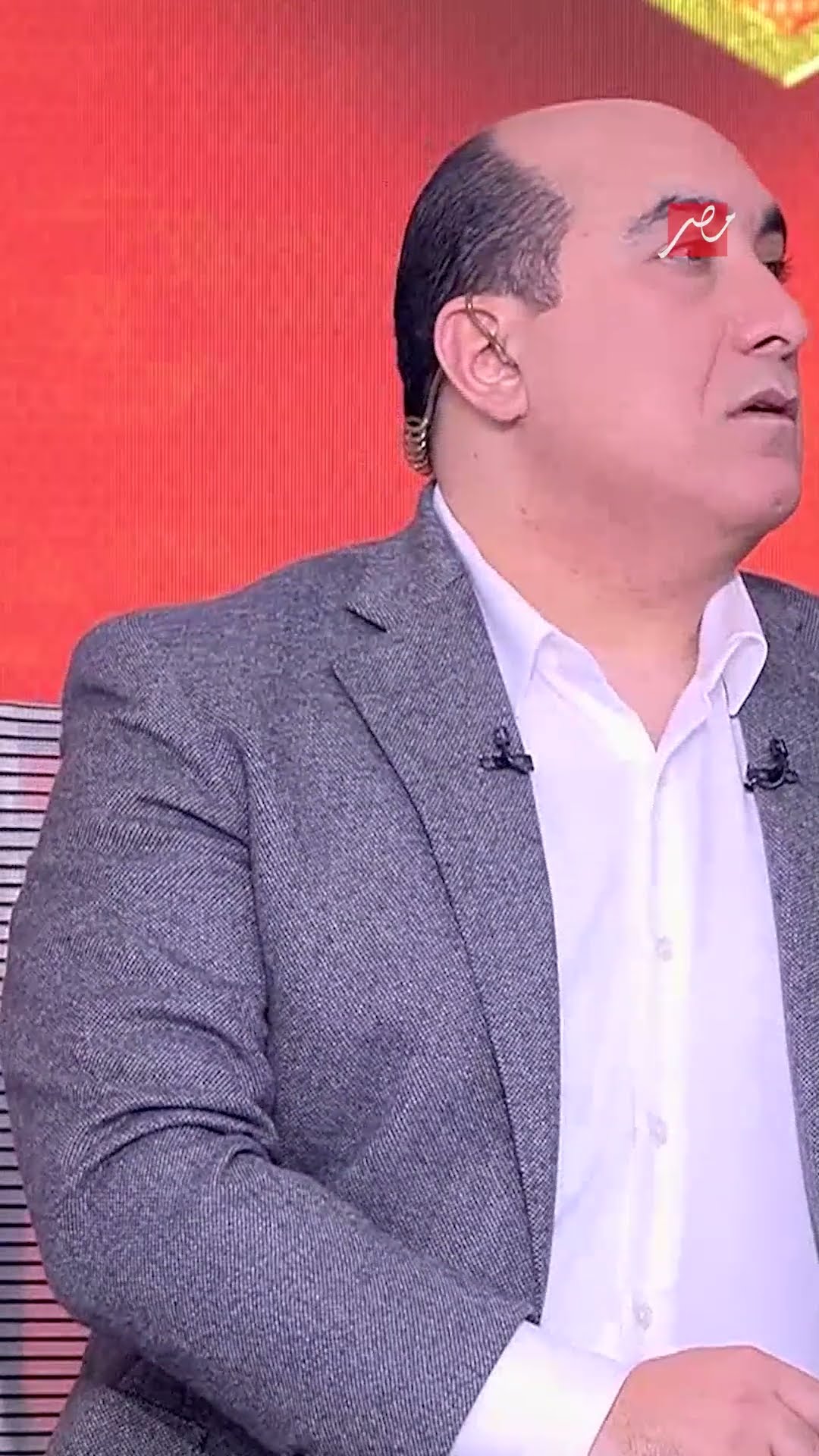 مهيب عبد الهادي يفجر مفاجأة .. وسام أبو علي تلقى عرض خارجي بـ10 مليون يورو