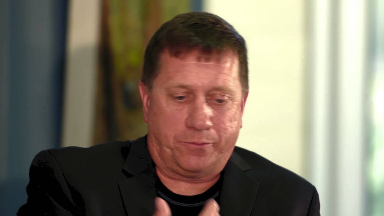 Tim Bucher (Lyve) at Startup Grind Monterey Bay