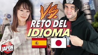 24 HORAS HABLANDO SU IDIOMA CON CASTIGOS: Japonés y Español