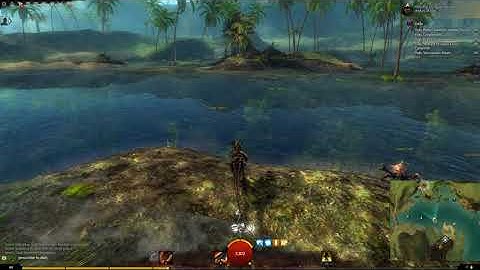 Guild Wars 2: Path of Fire - Ranger Gameplay Walkthrough part 21 - No Commentary