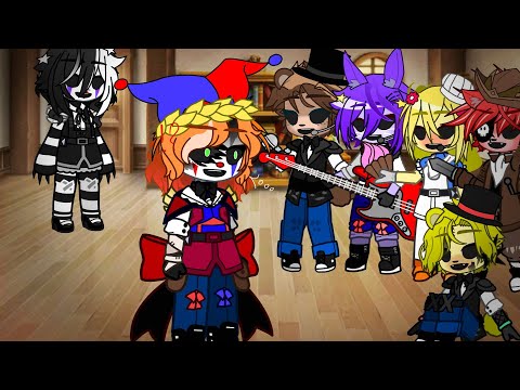 Elizabeth Stuck In A Room With Fnaf 1 For 24 Hours Fnaf Au Ft Other Part1