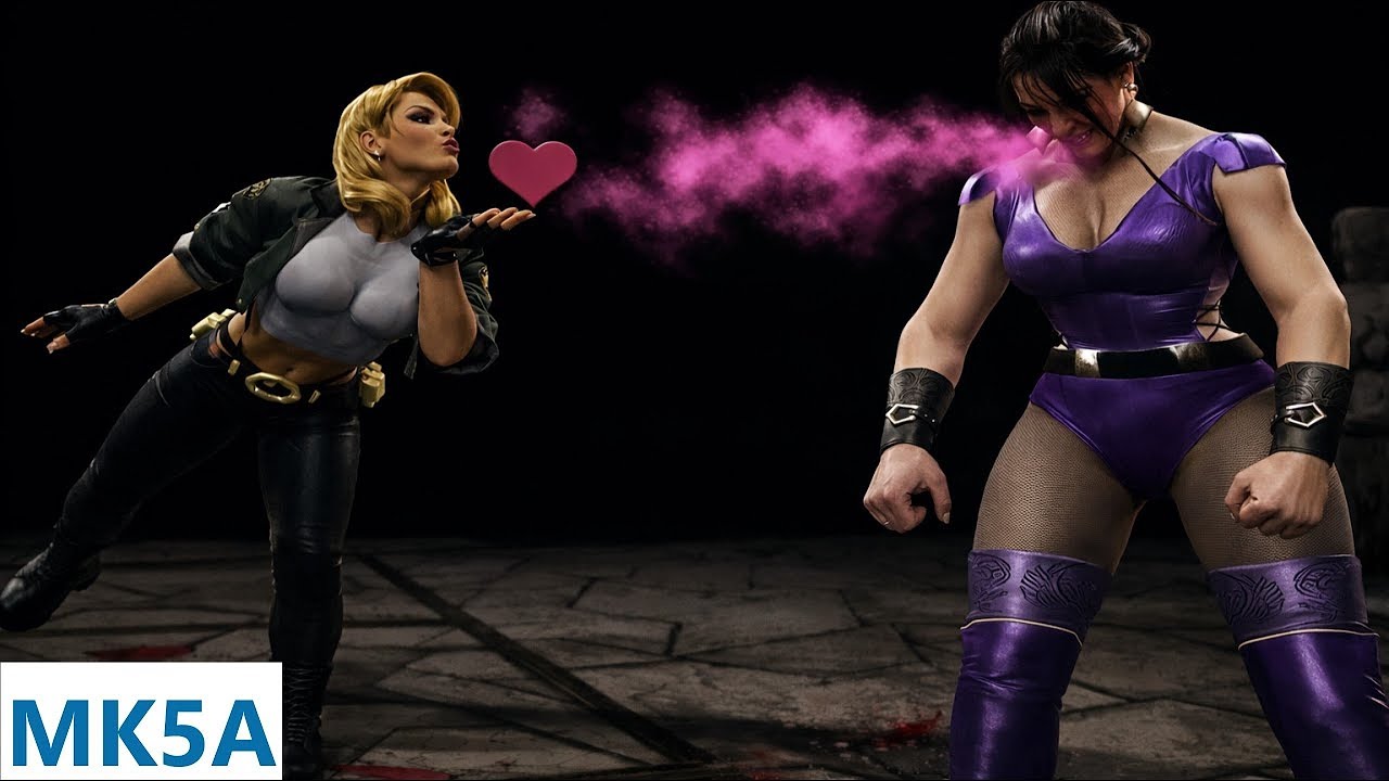 [MK] FATALITY - Mortal Kombat 5A Deadly Alliance Ryona