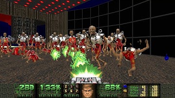 SPEED OF DOOM - MAP31 1010011010 - UVmax - 9mn05s