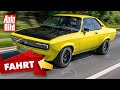 Opel Manta GSe ElektroMod (2021) | So fährt der Elektro-Manta | Fahrt mit Andreas May