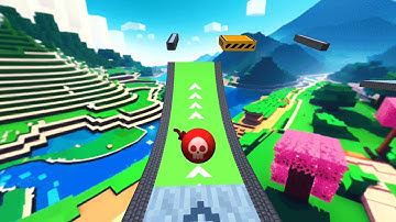 Super Rolling Balls Race 3D Gameplay 💥 Naftrix Gaming Game 96 Android iOS