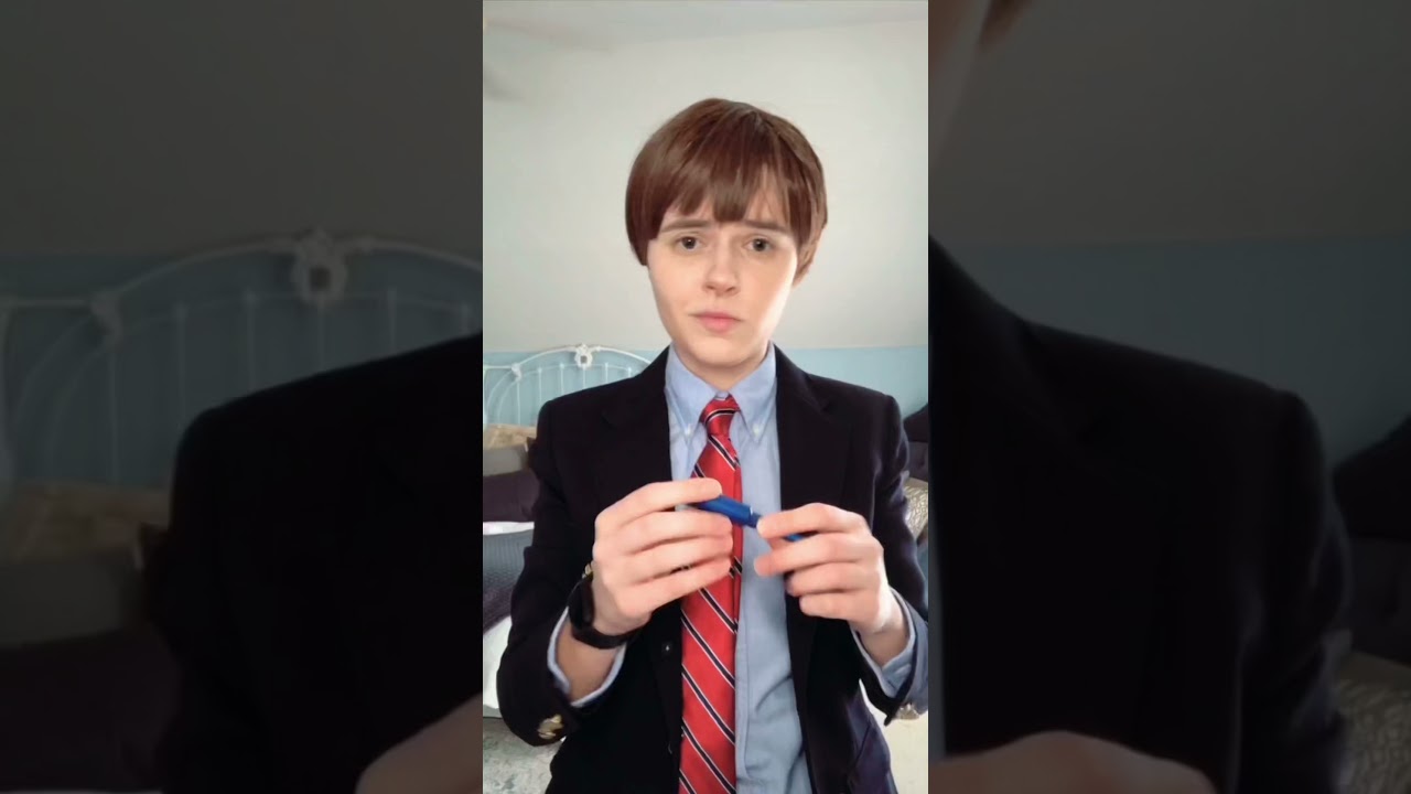 It absorbs right up! | She’s the Man Cosplay