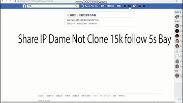 Share IP Dame Not Clone 15k follow 5s Không Thấy Đường Về - Đức Còi Official