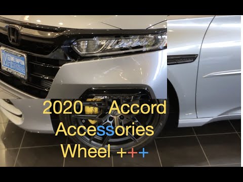 2020 honda accord sport honda modification youtube youtube