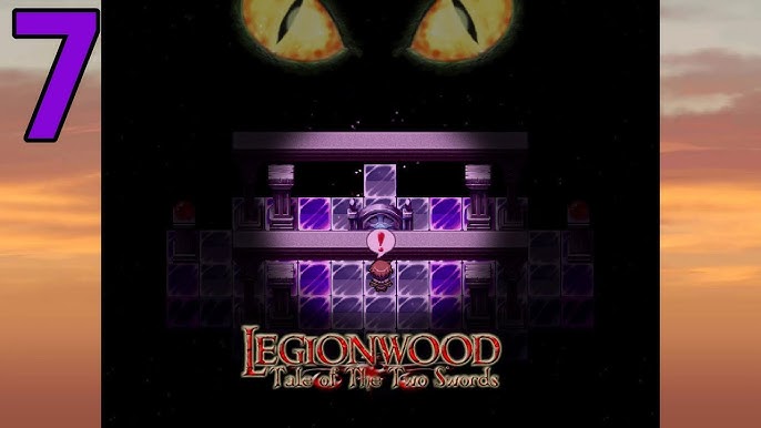 SWORD OF GAIA - Let's Play「Legionwood 1: Tale of the Two Swords (Steam)」- 6  