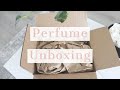 Just For Fun Perfume Unboxing | FragranceNet 2020 | Elie Saab, Carolina Herrera, & More