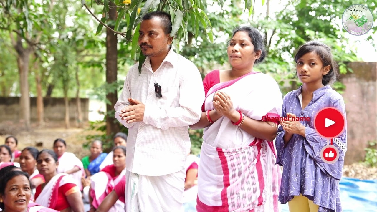 Samaj Bichar | Part - 04 | Disom Hapram Bir Garh