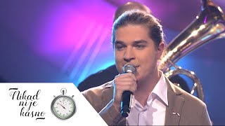 Dejan Petrovic Big Band - Andjeo srece - (live) - Nikad nije kasno - EM 30 - 17.05.16.