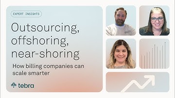The Future of Medical Billing: Outsourcing, Offshoring, Nearshoring, and AI Explained | Tebra Talks