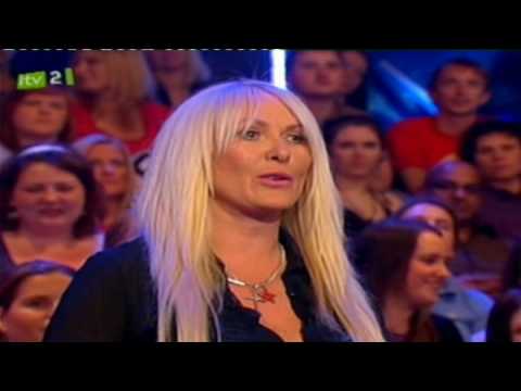 Justin Lee Collins show 30-04-09 with Lorraine Crosby AKA Mrs Loud