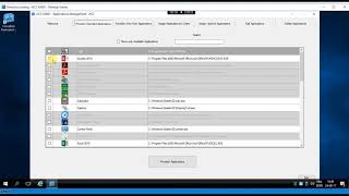 Cloudbizz : Installer vos propres applications.
