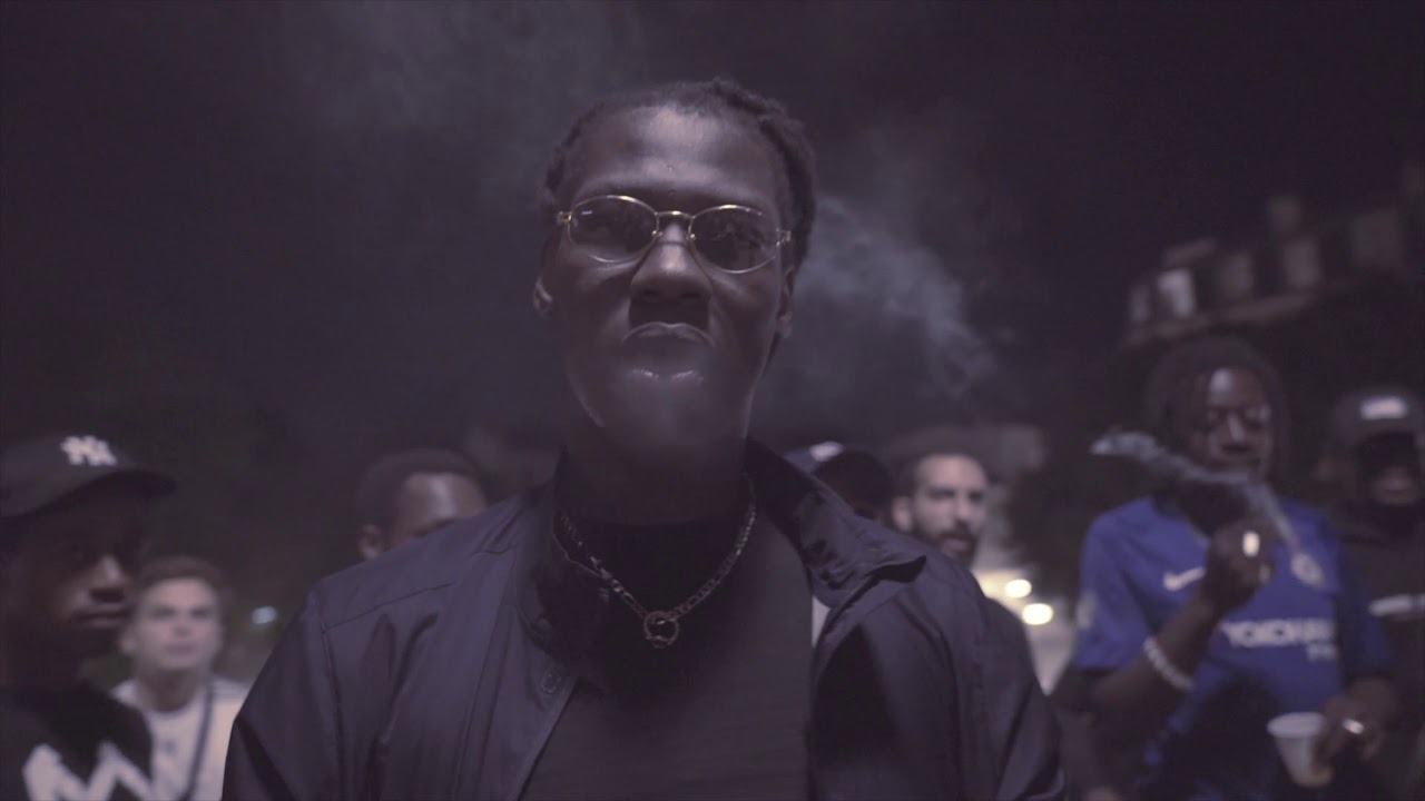 Alpha Wann - PISTOLET ROSE FREESTYLE