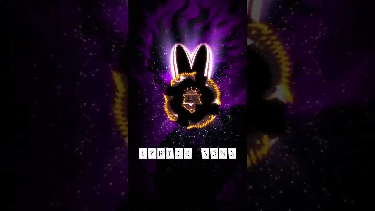 NO BATIDÃO Lyrics 🔥🖤 | Dark Dangerous Beat | Viral Lyrics Video 2025