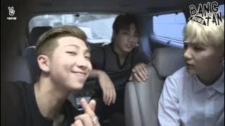 [ENG] 150801 BTS V app making film