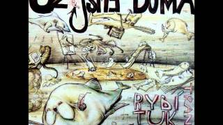 Video thumbnail of "Už Jsme Doma - Řeč"