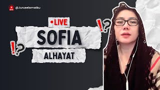 PENTINGNYA ESLAM BELAJAR SEJARAH BIAR GA MAIN KLAIM⁉️ (Live Streaming SOFIA ALHAYAT 5/2/26)