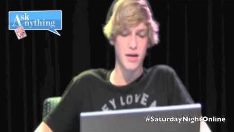 Cody Simpson Answers Fan Questions On Ask Anything Chat w/ Romeo, SNOL ​​​ - AskAnythingChat
