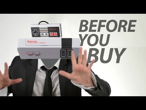 NES Classic Edition - Before You Buy