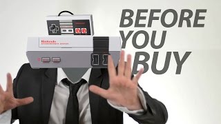 NES Classic Edition  Before You Buy