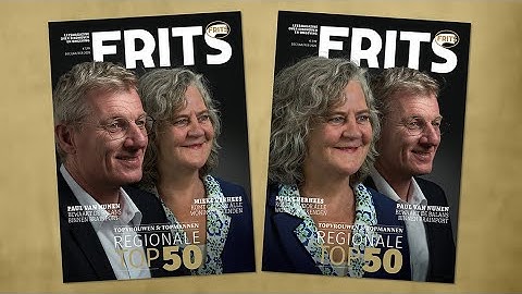 Countdown FRITS Top 50 VROUWEN - 2025