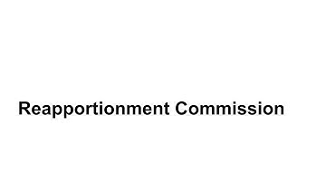 Reapportionment Commission Meeting - January 28, 2022