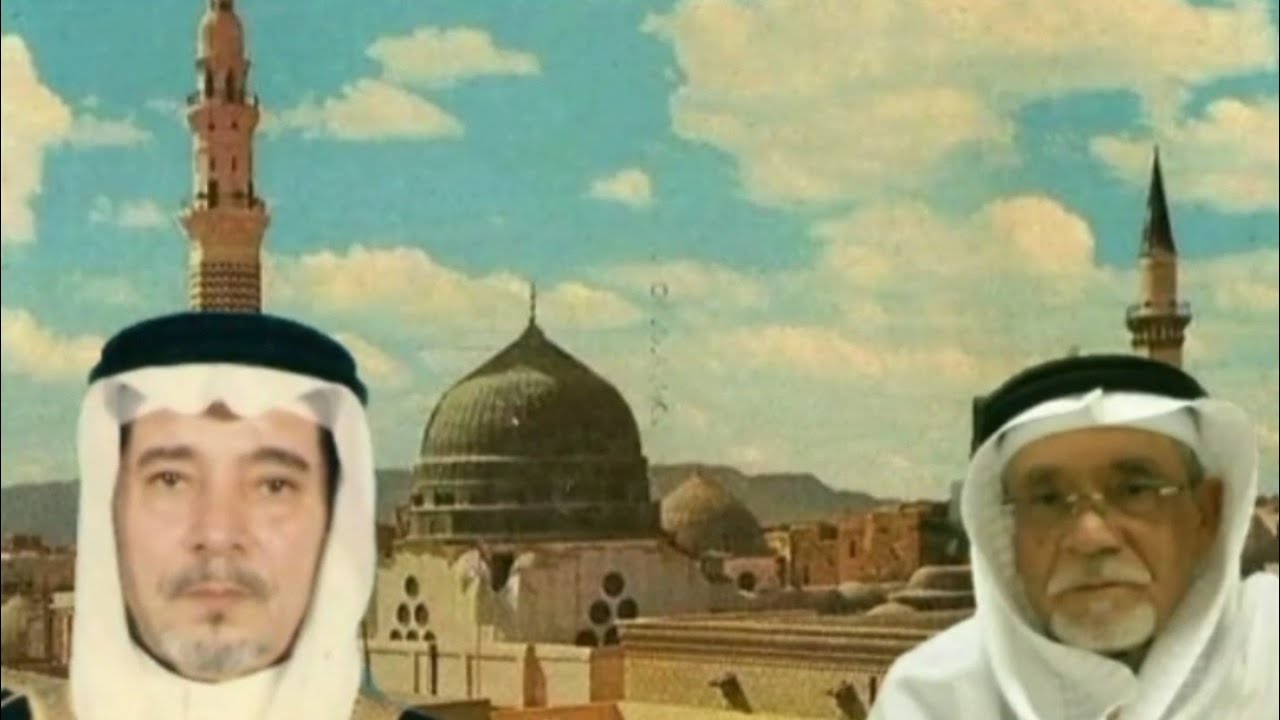 مجاكرة العمالقة بين الأخوين الريس عبد العزيز وعصام بخاري