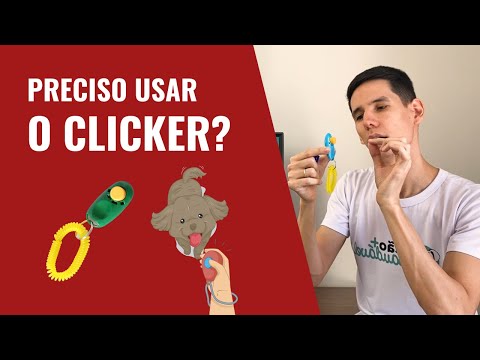 Vídeo: Por Que Você Precisa De Um Clicker?