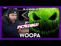 First time reaction pl  wheelie woopa omg that ending  dereck reacts