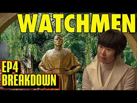 Watchmen Episode 4 Breakdown | HBO | Season 1 Recap and Review