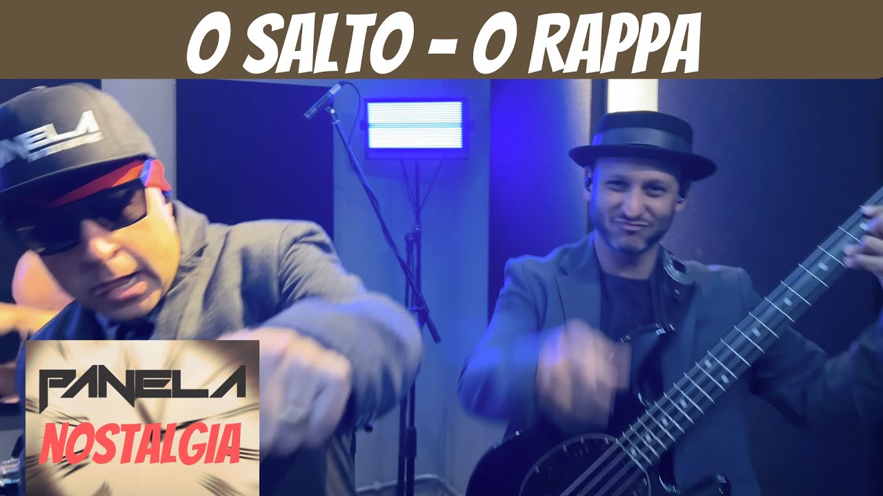 O SALTO O RAPPA - PANELA - YouTube