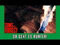 Wieder in der Höhle? 🌲 SONS OF THE FOREST | Deutsch | 16