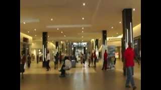 Supermarket in Lusaka, Zambia