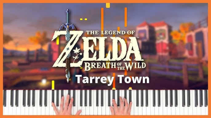 Marioverehrer - Main Theme (From The Legend of Zelda: Breath of the Wild):  listen with lyrics