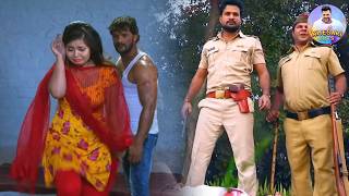Zinda Dill | ATANKWADI | Khesari lal Ritesh Pandey Shubhi Sharma |2 in 1 Hit Bhojpuri Film | Part 8