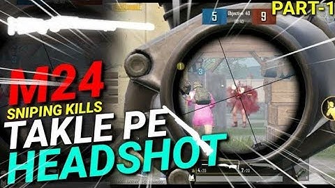 #PUBGM | M24 | After Some Practice | SAMSUNG,A3,A5,A6,A7,J2,J5,J7,S5,S6,S7,59,A10,A20,A30,A50,A70