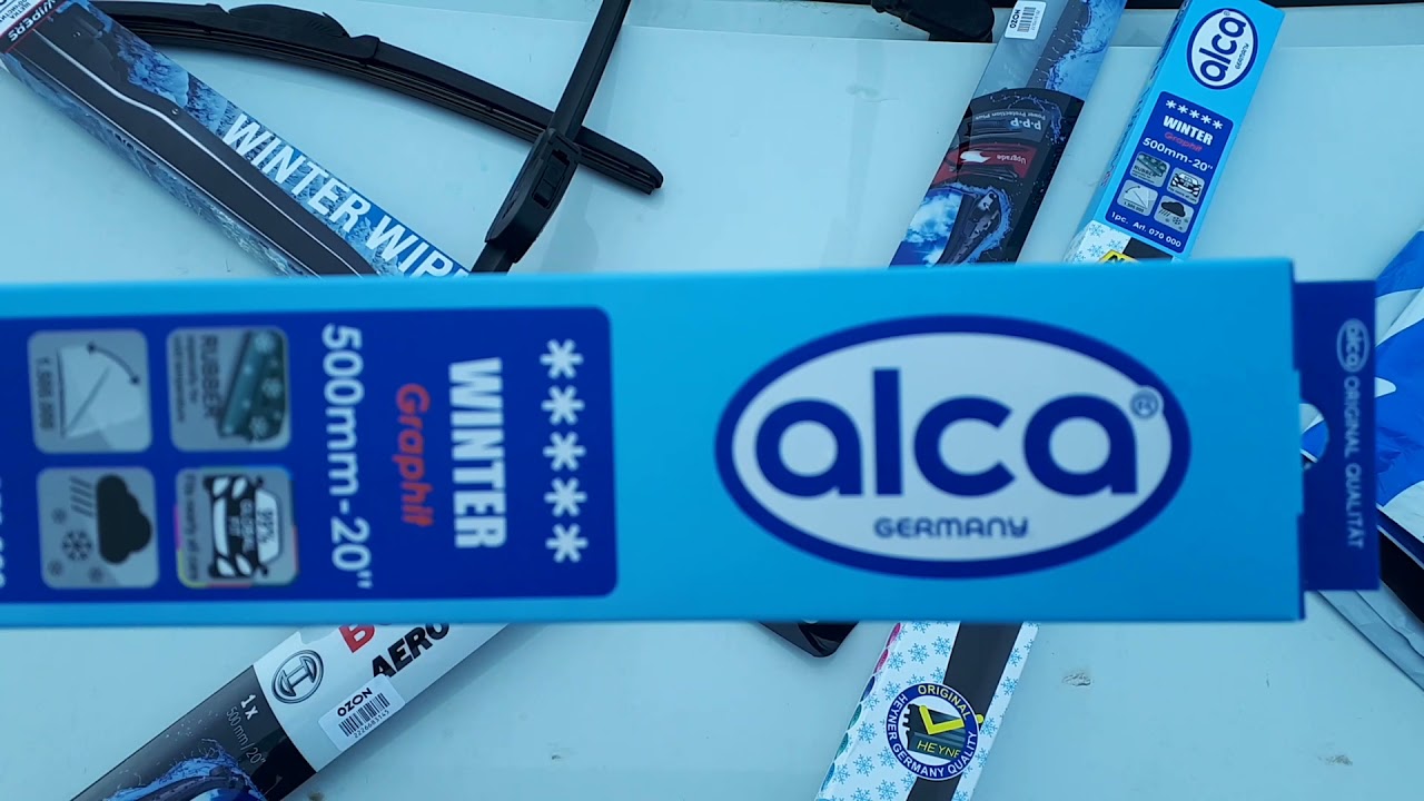 какие зимние щетки стеклоочистителя лучше поставить на ладу ларгус ...