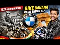 BMW Ne Bike Manufacturing Kab Aur Kyo Shuru Kiya? | BMW Motorrad History | India Tak Ka Safar