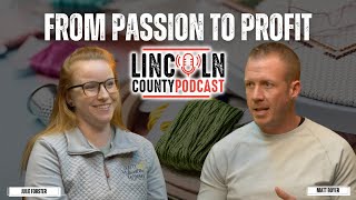From Passion to Profit with Julie Anne Forster
