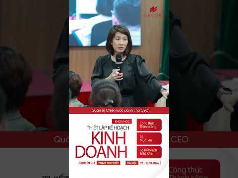 THIẾT LẬP MỤC