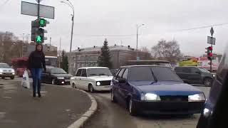 Ваз 2109 БПАН