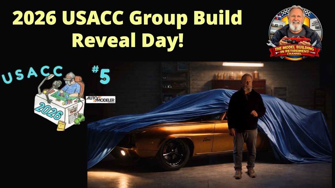 ビジネス・経済 HOW TO BUILD A CAR 2026 USACC Group Build, Revealing My Version of The Ultimate '69