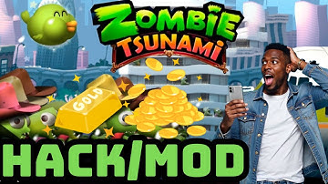 Zombie Tsunami Hack/MOD iOS Android {2025}