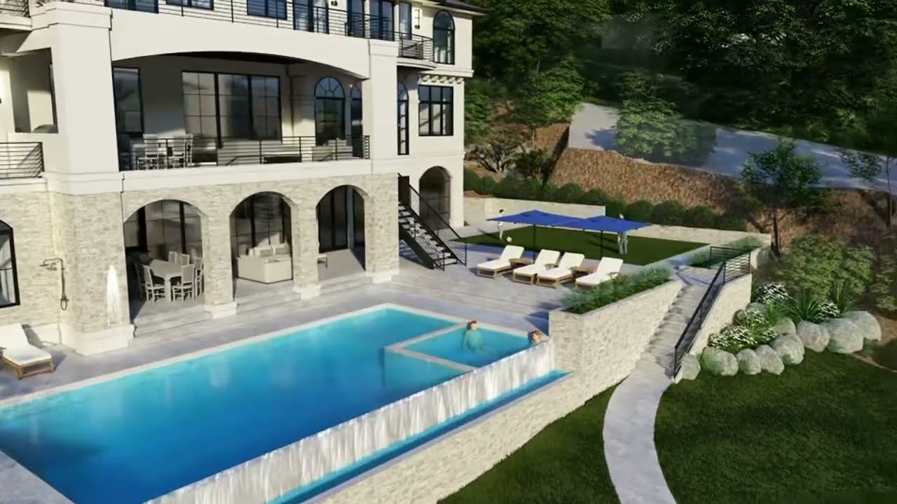 Build Your Double Waterfront Legacy on Meydenbauer Bay⁠